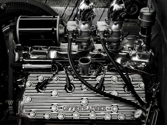 Motor
